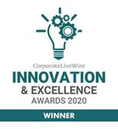 Innovation & Excellence Awards 2020 — Winner